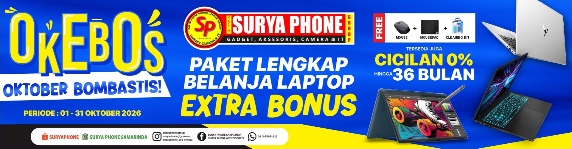 OKEBOS IT BANNER TENGAH